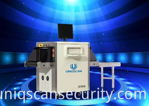 SF5030 X-Ray parcel scanner, wholesale price X-ray scanner equipment machine